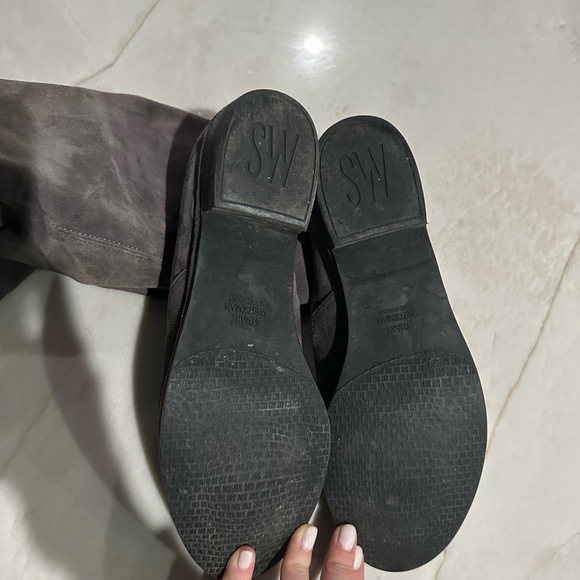 Stuart Weitzman Lowland Bold Boot - Picture 4 of 8